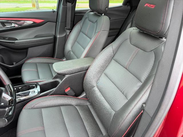 2024 Chevrolet TrailBlazer FWD RS