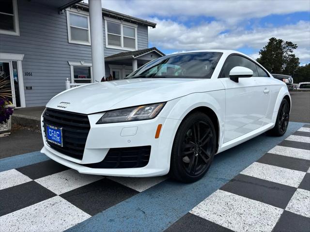 2017 Audi TT 2.0T