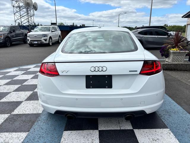 2017 Audi TT 2.0T