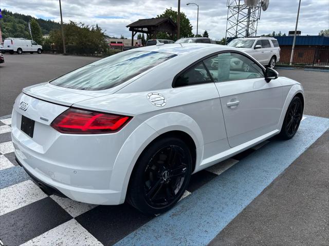 2017 Audi TT 2.0T