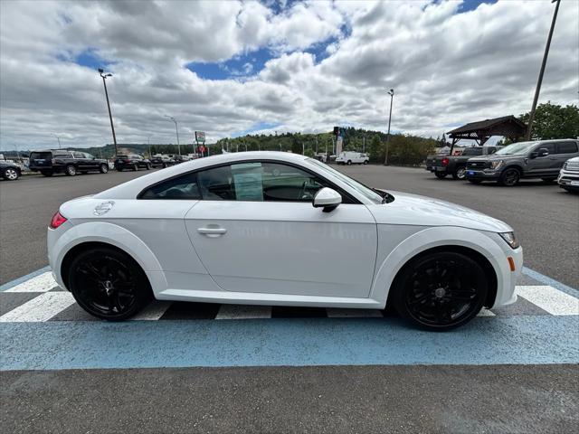 2017 Audi TT 2.0T