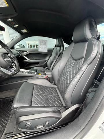 2017 Audi TT 2.0T
