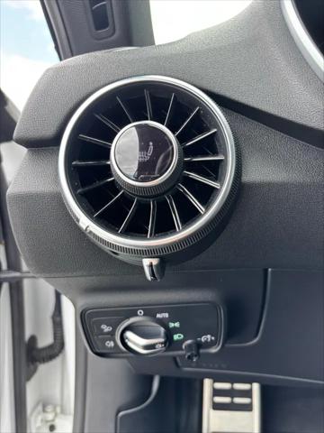 2017 Audi TT 2.0T