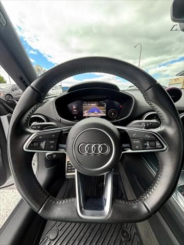 2017 Audi TT 2.0T