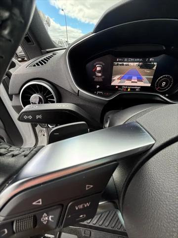 2017 Audi TT 2.0T