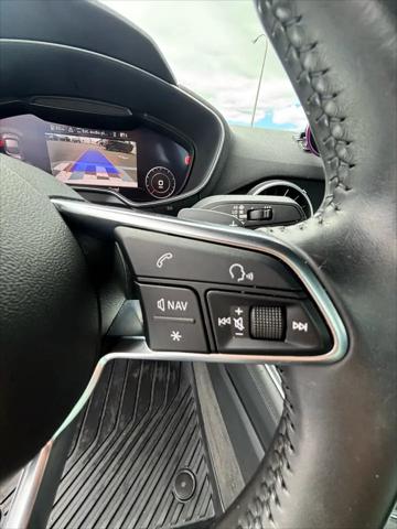 2017 Audi TT 2.0T