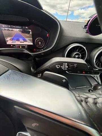 2017 Audi TT 2.0T