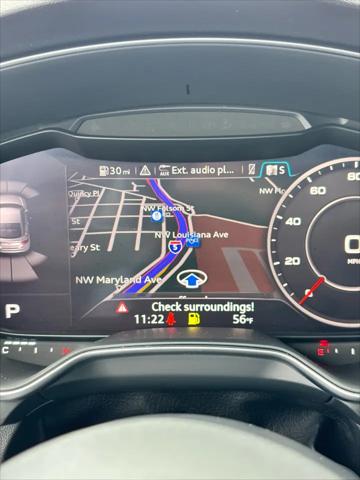 2017 Audi TT 2.0T