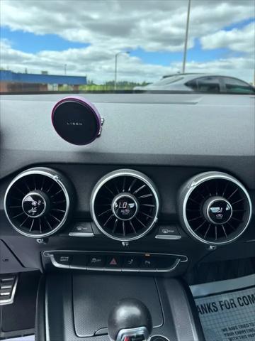 2017 Audi TT 2.0T