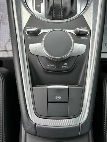 2017 Audi TT 2.0T