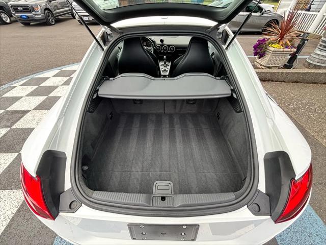 2017 Audi TT 2.0T