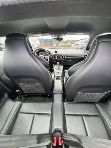 2017 Audi TT 2.0T