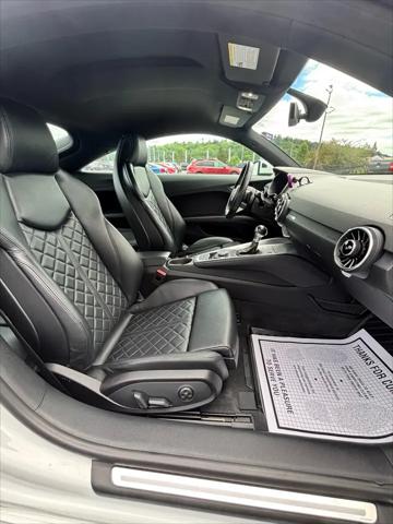 2017 Audi TT 2.0T