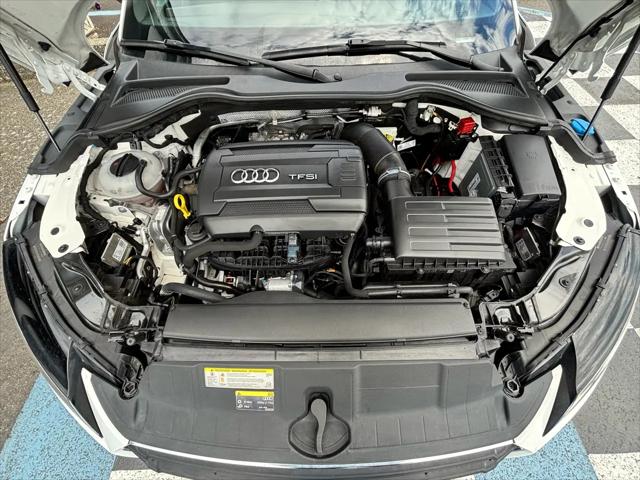 2017 Audi TT 2.0T