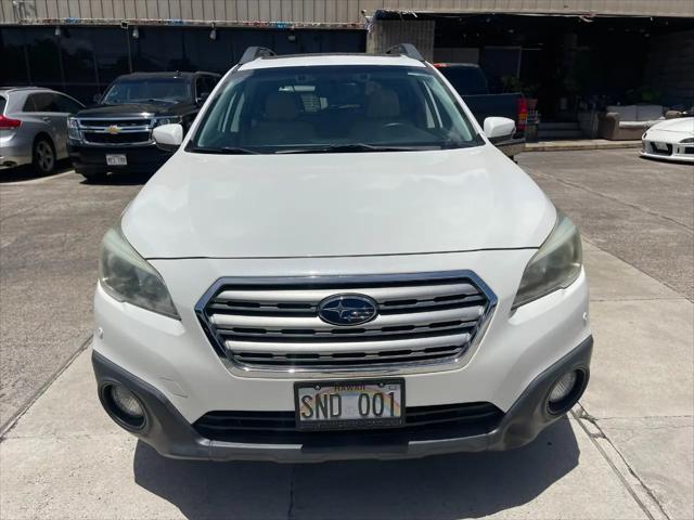 2015 Subaru Outback 2.5i Premium