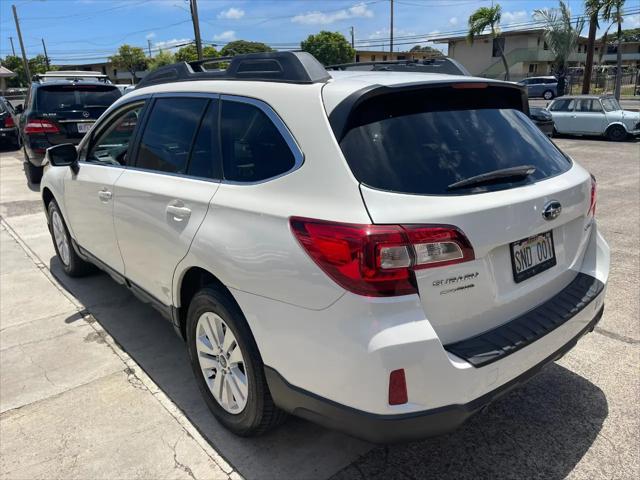 2015 Subaru Outback 2.5i Premium