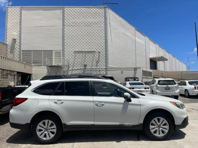 2015 Subaru Outback 2.5i Premium