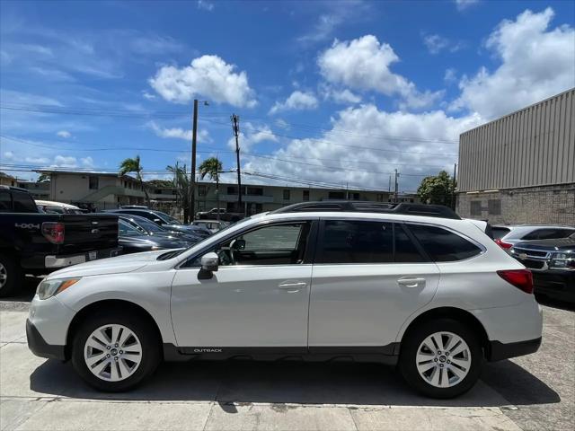 2015 Subaru Outback 2.5i Premium