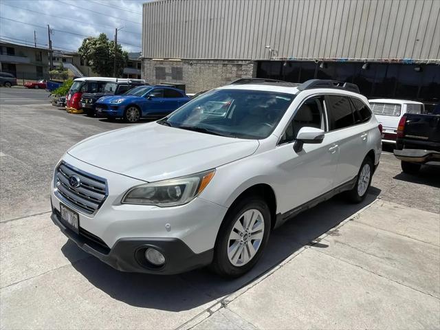 2015 Subaru Outback 2.5i Premium