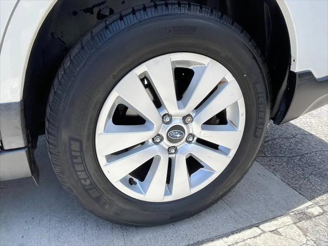 2015 Subaru Outback 2.5i Premium