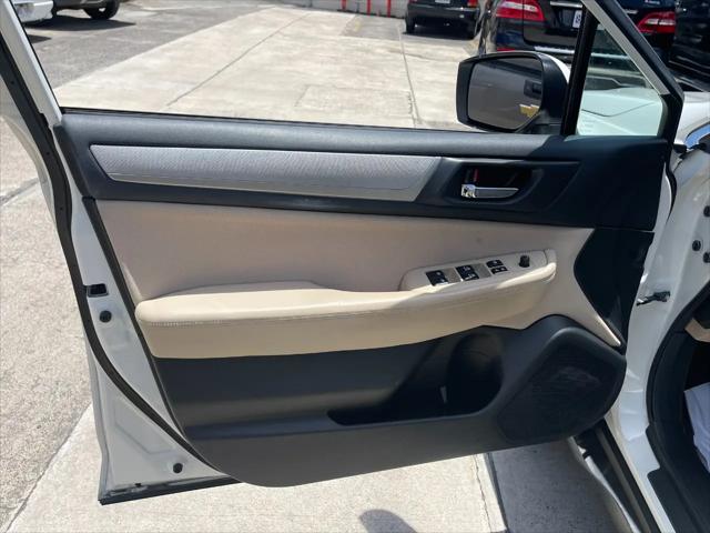 2015 Subaru Outback 2.5i Premium