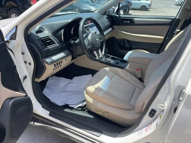2015 Subaru Outback 2.5i Premium