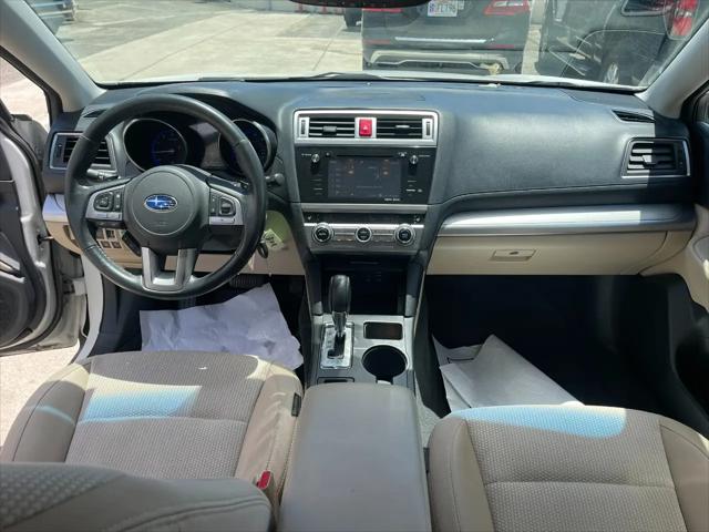 2015 Subaru Outback 2.5i Premium