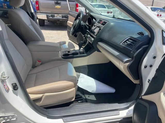 2015 Subaru Outback 2.5i Premium