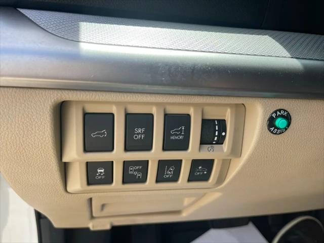2015 Subaru Outback 2.5i Premium