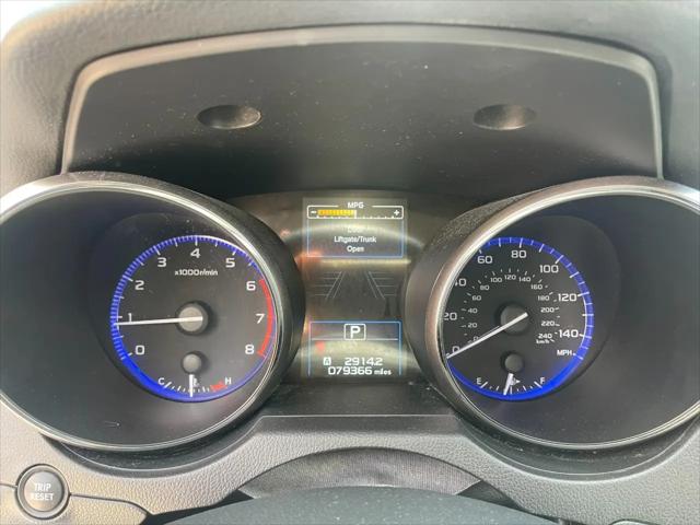 2015 Subaru Outback 2.5i Premium