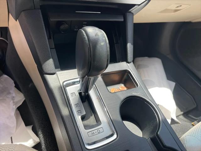 2015 Subaru Outback 2.5i Premium