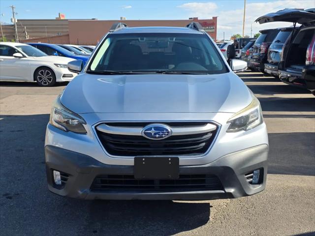 2020 Subaru Outback Premium for sale in Salt Lake City, UT