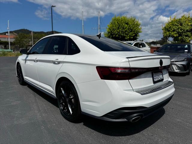 2025 Volkswagen Jetta GLI 2.0T Autobahn