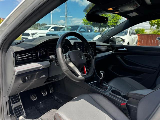 2025 Volkswagen Jetta GLI 2.0T Autobahn