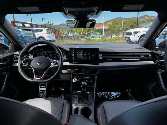 2025 Volkswagen Jetta GLI 2.0T Autobahn