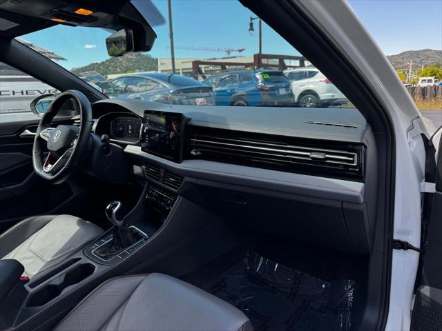 2025 Volkswagen Jetta GLI 2.0T Autobahn