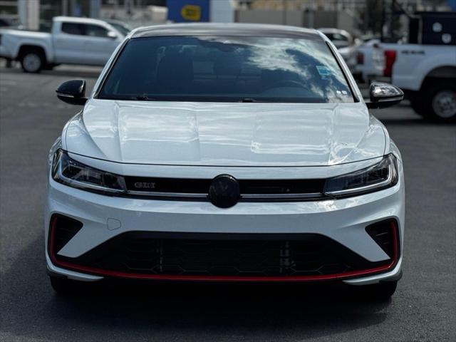 2025 Volkswagen Jetta GLI 2.0T Autobahn