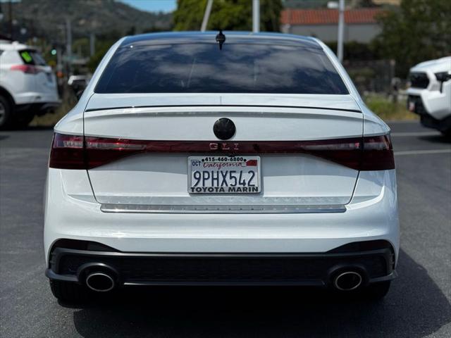 2025 Volkswagen Jetta GLI 2.0T Autobahn