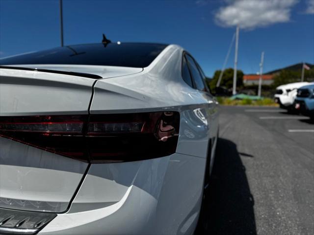 2025 Volkswagen Jetta GLI 2.0T Autobahn
