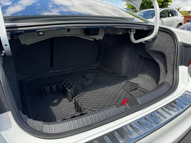 2025 Volkswagen Jetta GLI 2.0T Autobahn