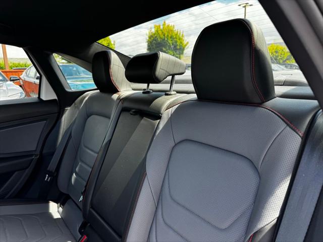 2025 Volkswagen Jetta GLI 2.0T Autobahn