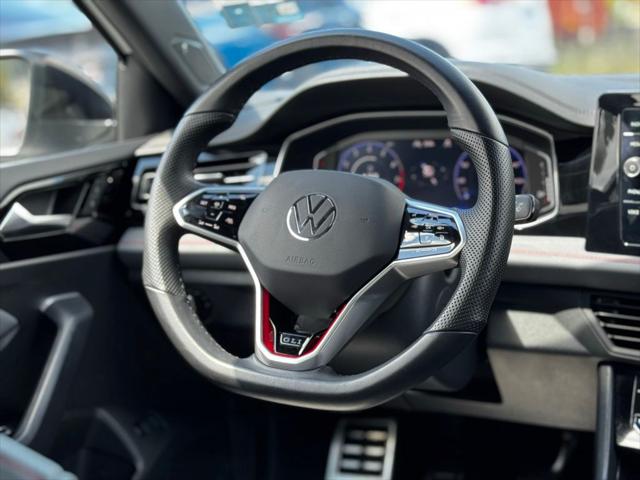2025 Volkswagen Jetta GLI 2.0T Autobahn