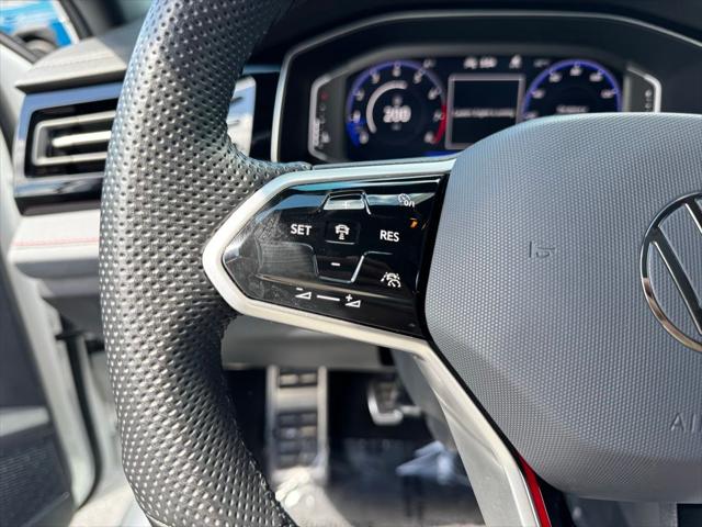 2025 Volkswagen Jetta GLI 2.0T Autobahn