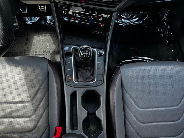 2025 Volkswagen Jetta GLI 2.0T Autobahn