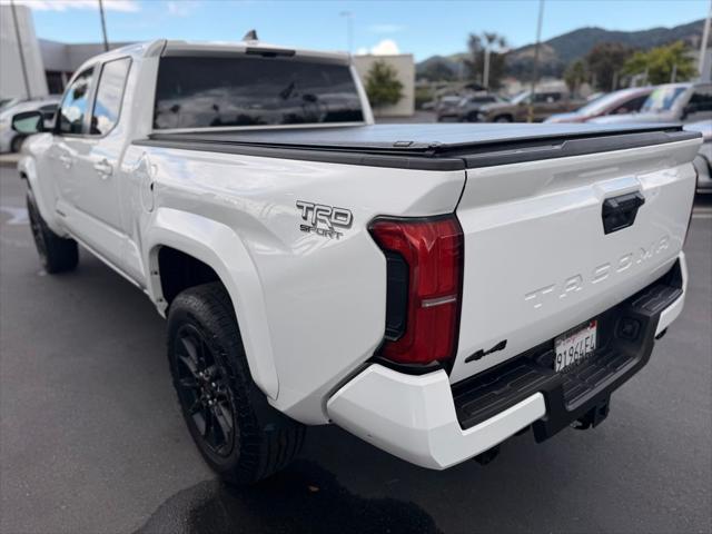 2025 Toyota Tacoma TRD Sport