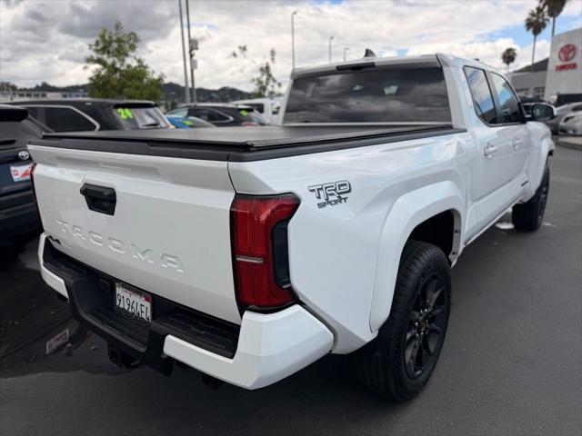 2025 Toyota Tacoma TRD Sport
