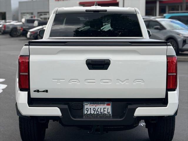 2025 Toyota Tacoma TRD Sport
