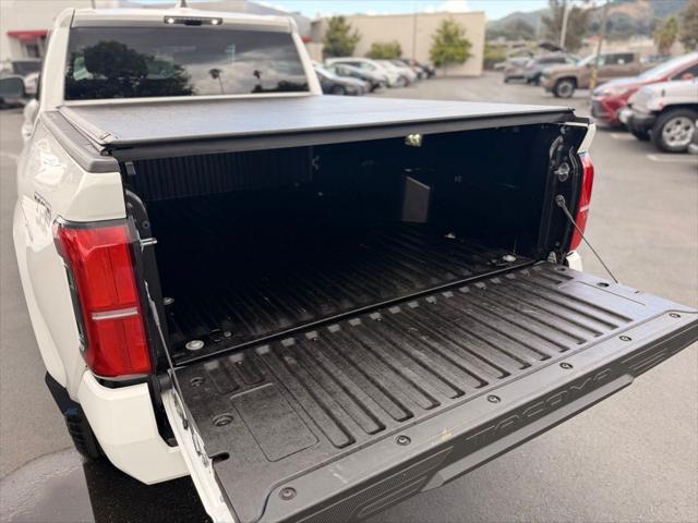 2025 Toyota Tacoma TRD Sport