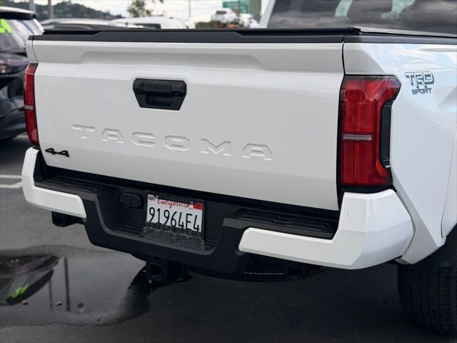 2025 Toyota Tacoma TRD Sport