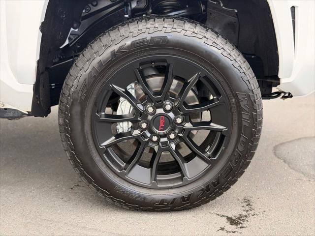 2025 Toyota Tacoma TRD Sport
